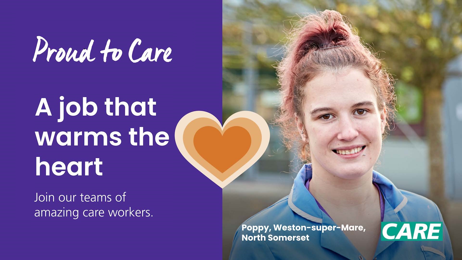 Fresh recruitment campaign calls on residents to join the ‘Proud to